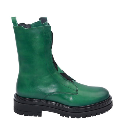 #color_Green Leather