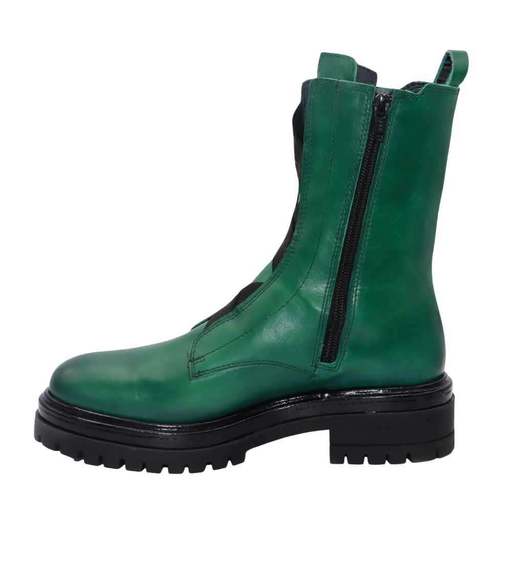 #color_Green Leather