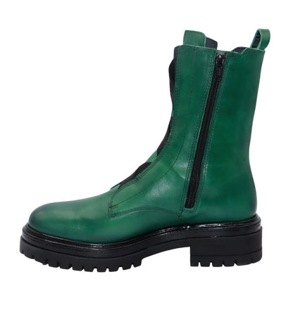 #color_Green Leather