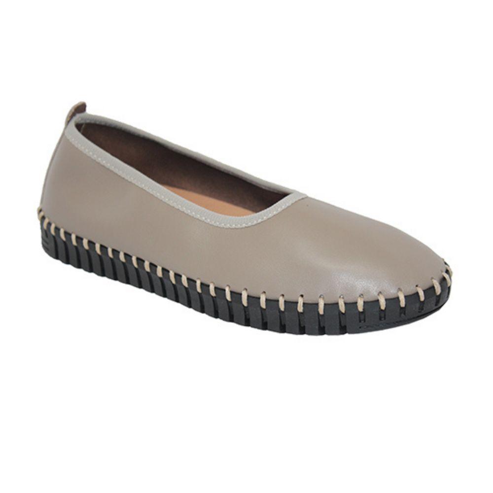 #color_Taupe Leather