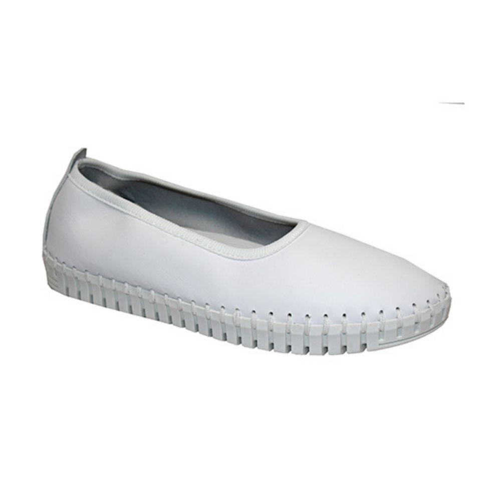 #color_White Leather