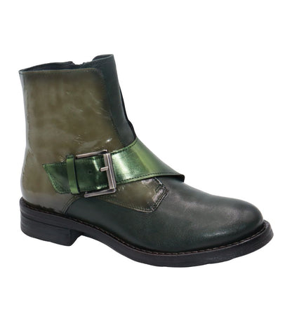 #color_Green Leather