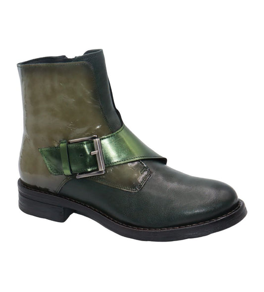 #color_Green Leather