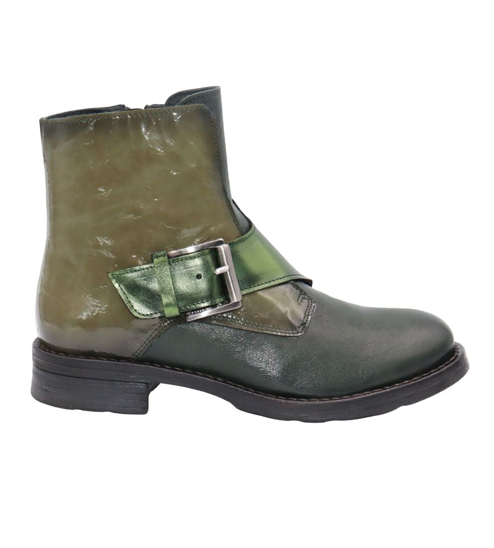 #color_Green Leather
