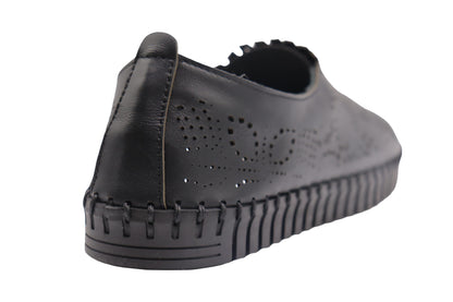 #color_Black Leather