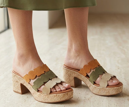 #color_Tan Multi