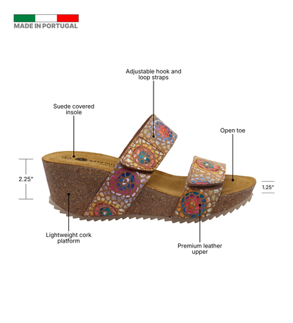 Eric Michael Lily Women's Sandal